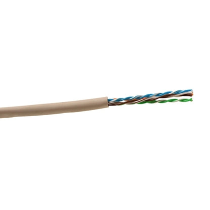 UTP CAT5e Eca kabel op haspel 500 meter