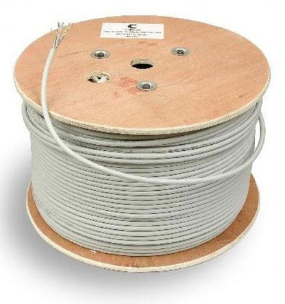 S/FTP CAT6A kabel Eca Geel LSNH Belden 10GXE02D – HSP