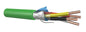 NETBUS EIB KNX J-Y(ST)Y 2x2x0.8 GROEN ring 100meter