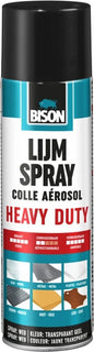Bison lijmspray adh heavy duty 500ml