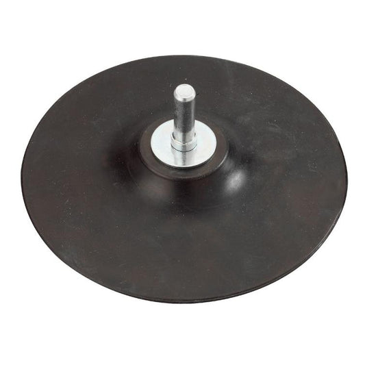 KWB steunschijf rubber 125mm