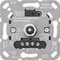 LED draaidimmer comfort 3-100W + neveningang inb.