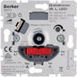LED-draaidimmer 3-100W inbouw