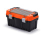 Skandia gereedschapskoffer 7-vaks 26x47,6x25,6cm