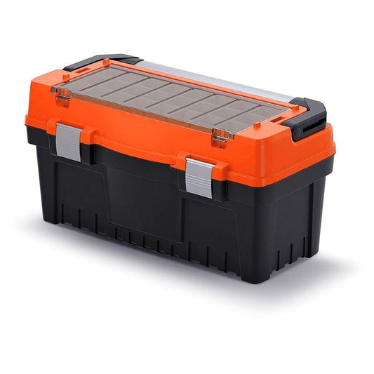 Skandia gereedschapskoffer 9-vaks 30,8x59,4x28,8cm