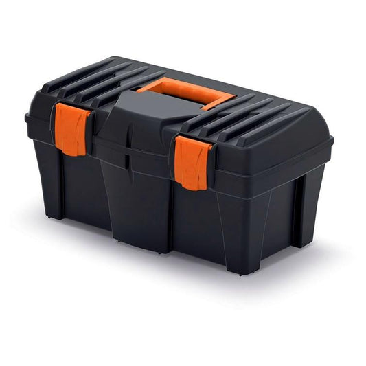 Skandia gereedschapskoffer 2-vaks 25,7x46x22,7cm