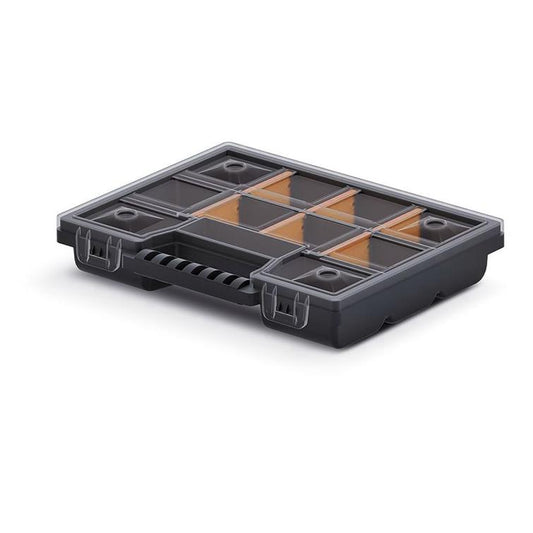 Skandia organizer 10-vaks 3,5x19,5x15,5cm