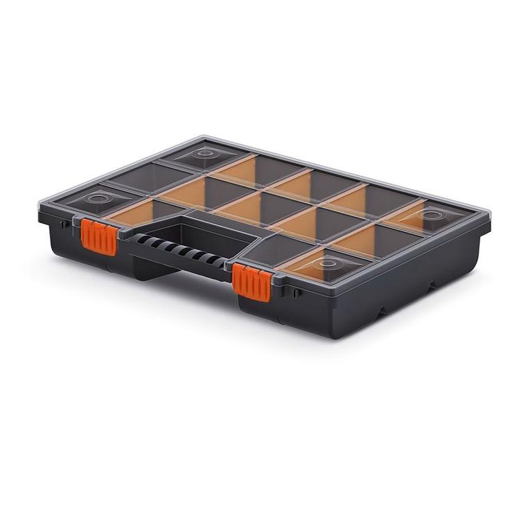 Skandia organizer 14-vaks 6,5x39x29cm