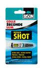 Bison secondelijm repair shot 2g