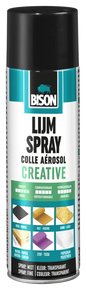 Bison lijmspray adh creative 200ml