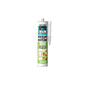 Bison acrylaatkit snelhardend elastisch grijs 310ml