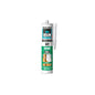 Bison siliconenkit elastisch bruin 310ml