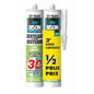 Bison acrylaatkit wit 310ml