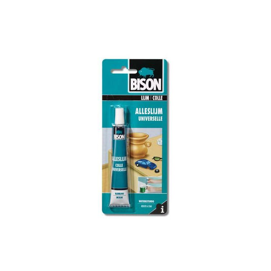 Bison alleslijm 25ml