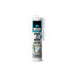 Bison spiegellijm elastisch wit 290ml