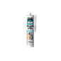Bison beglazingskit snelhardend elastisch bruin 310ml