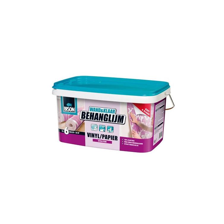 Bison behanglijm 2,5kg