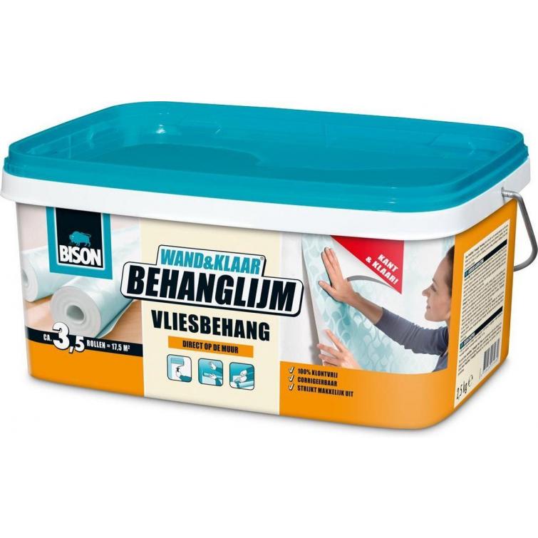 Bison behanglijm