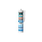 Bison siliconenkit elastisch transparant 310ml