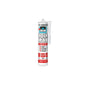 Bison universele montage lijm elastisch transparant 300gr