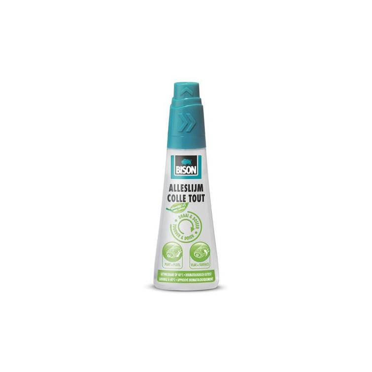Bison alleslijm 90ml