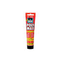 Bison universele montage lijm elastisch wit 165gr