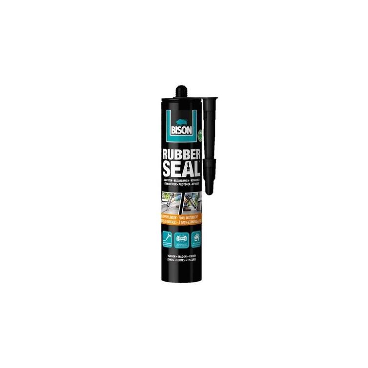 Bison Rubber Seal reparatiepasta 310 g