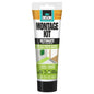 Bison Ultimate montagekit elastisch wit 165gr