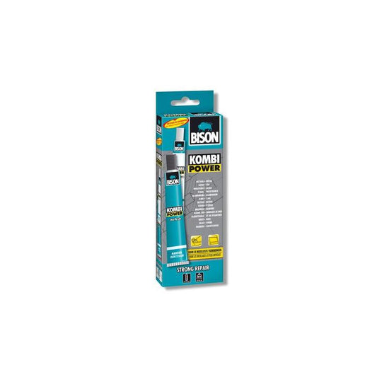 Bison 2-componentenlijm Kombi Power 65ml