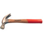 Skandia klauwhamer houten steel 27 mm