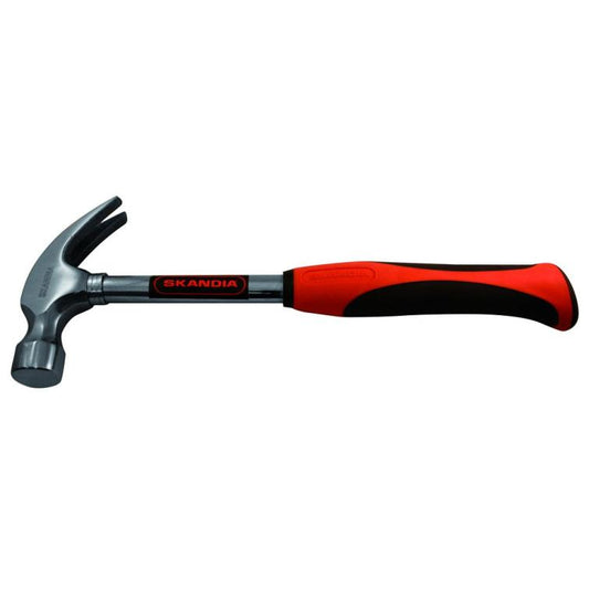 Skandia klauwhamer stalen steel 27 mm