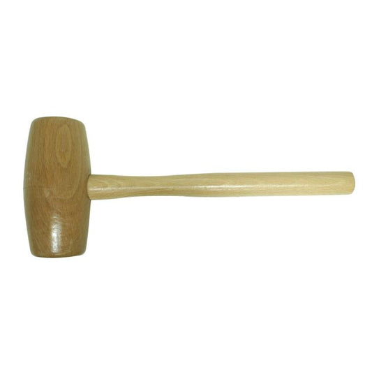 Houten hamer 70 x 140 mm