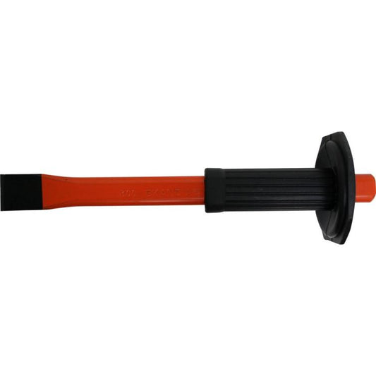 Skandia breekbeitel met handbeschermer 29 mm, 23 x 13 x 300 mm