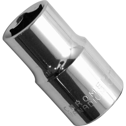 Skandia dop 1/2"-13mm