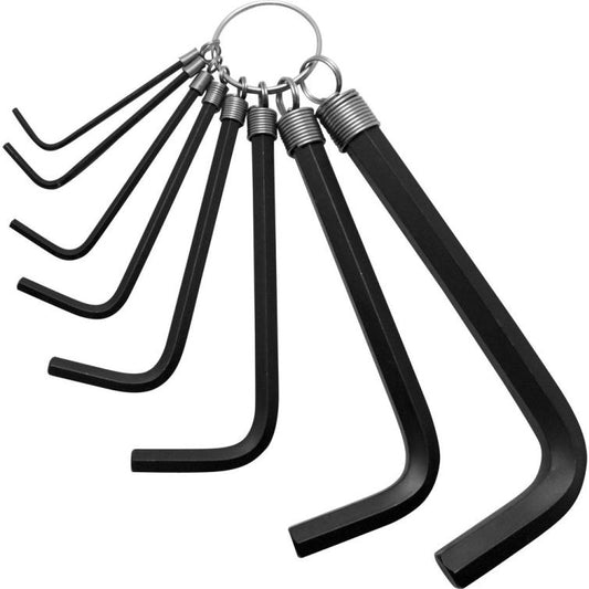 Skandia inbussleutelset ringmodel 8-delig