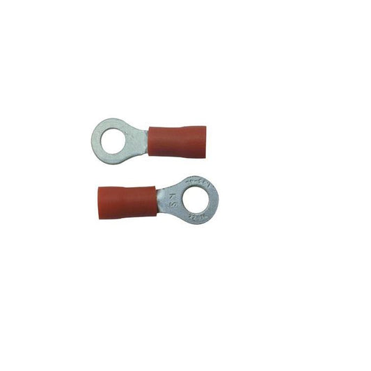 Skandia kabelschoen Oog M5x0,5-1,5mm² 10st
