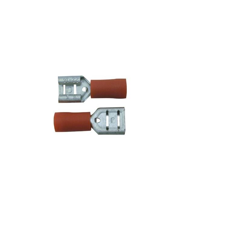 Skandia vlakstekerhuls 0,5-1,5mm² 10st