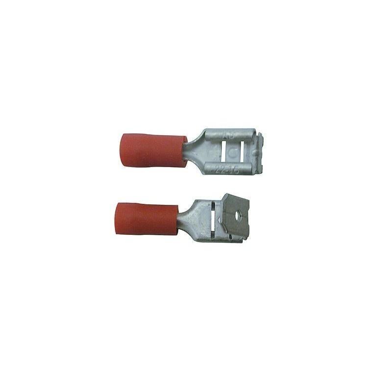 Skandia aftakstekerhuls 0,5-1,5mm² 10st