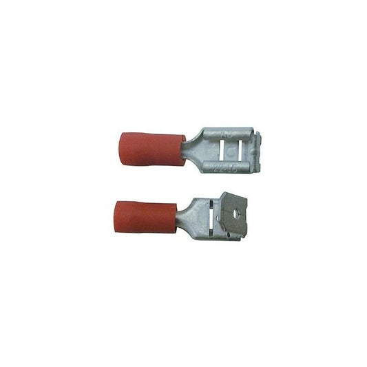 Skandia aftakstekerhuls 0,5-1,5mm² 10st