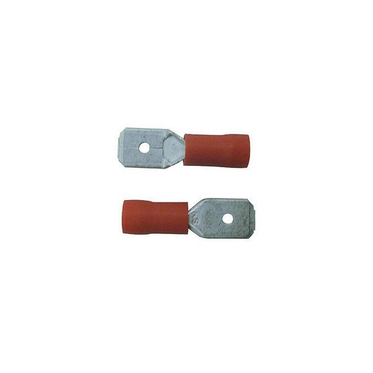 Skandia vlaksteker 0,5-1,5mm² 10st