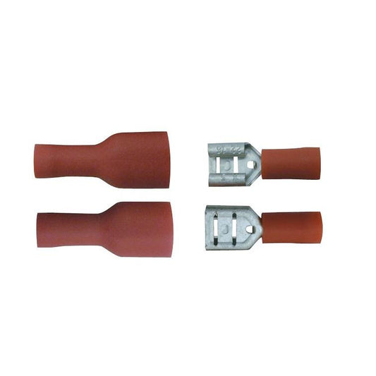Skandia vlaksteker 0,5-1,5mm² 10-dlg