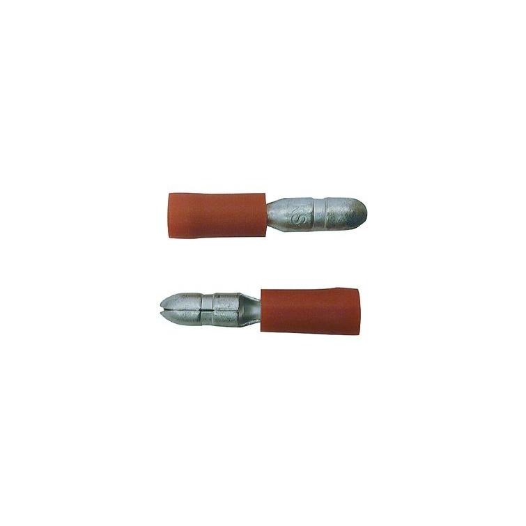 Skandia rondsteker 4mmx0,5-1,5mm² 10st