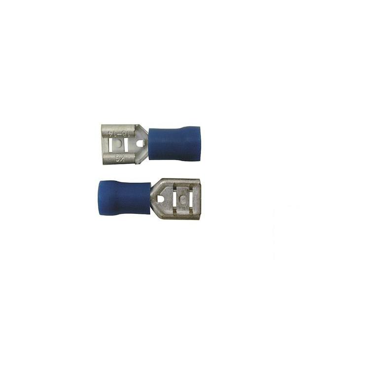 Skandia vlakstekerhuls 1,5-2,5mm² 10st