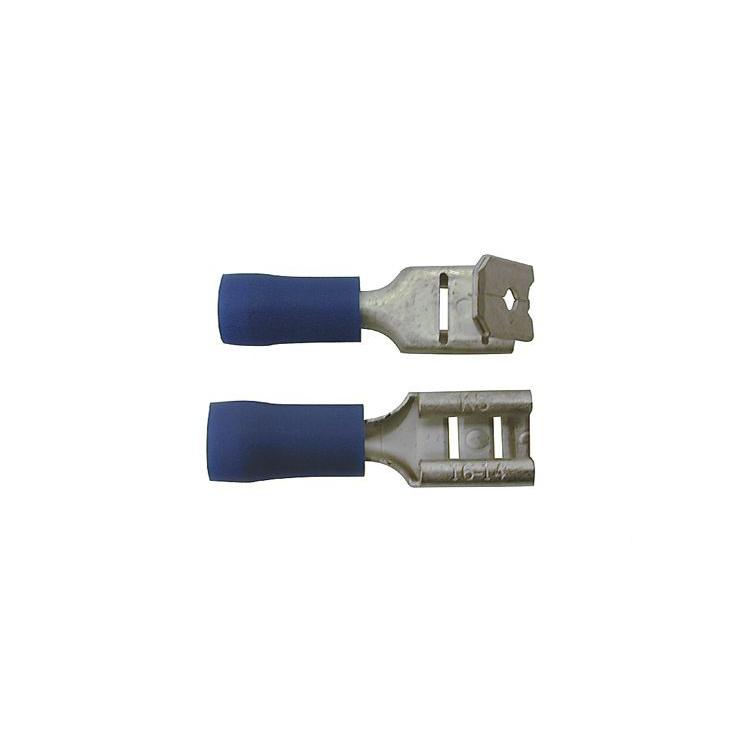 Skandia aftakvlakstekerhuls 1,5-2,5mm² 10st