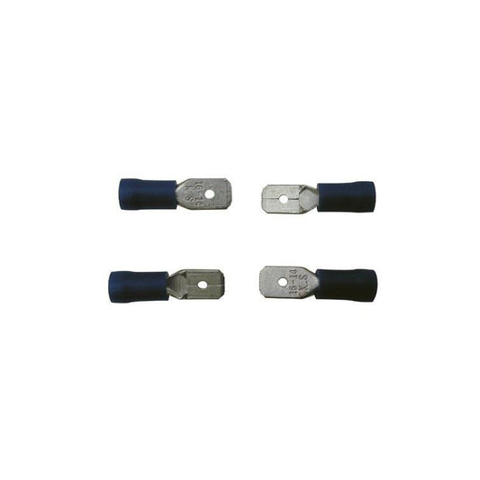 Skandia vlaksteker 1,5-2,5mm² 10st
