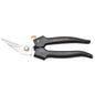 Skandia combischaar gebogen 185mm