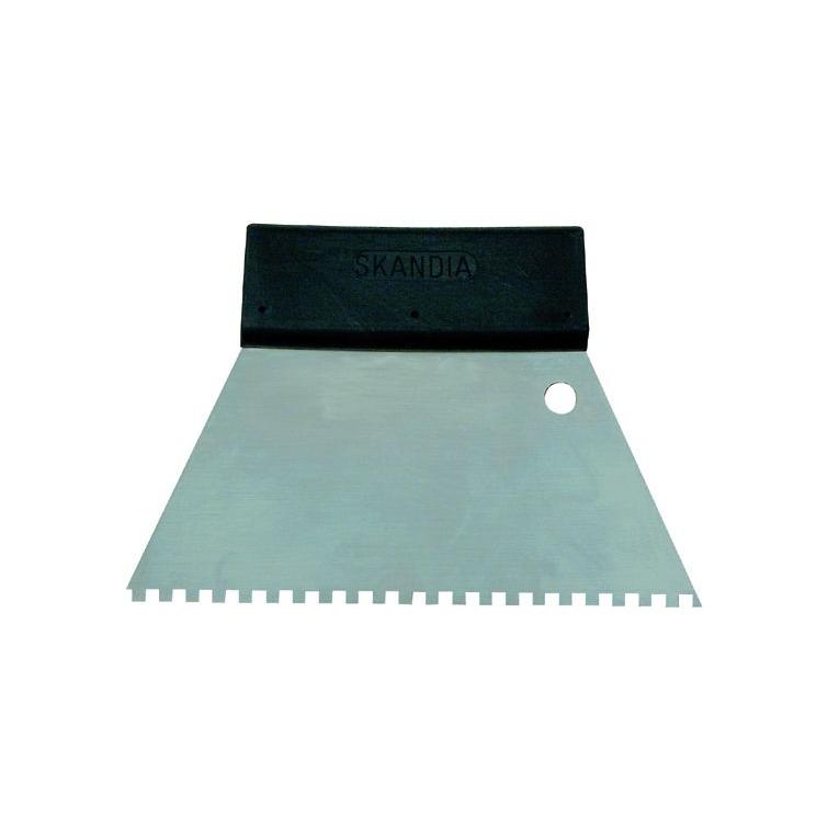 Skandia korte lijmkam 5 mm