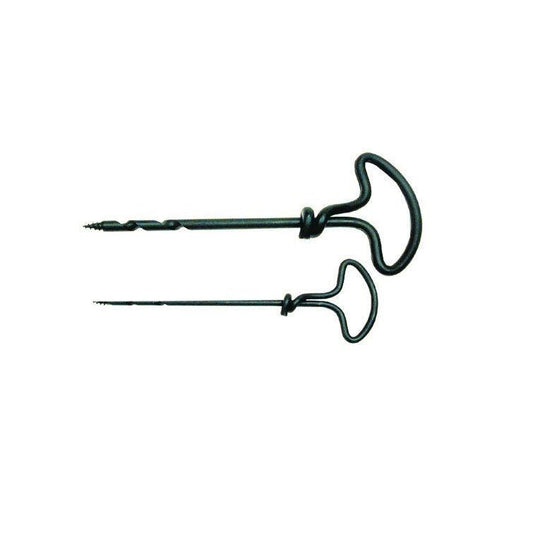 Skandia set van 2 fretboren 2 en 4mm