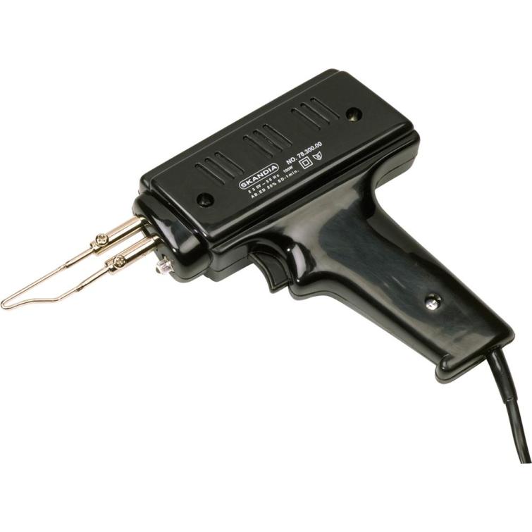 Skandia soldeerpistool 100W