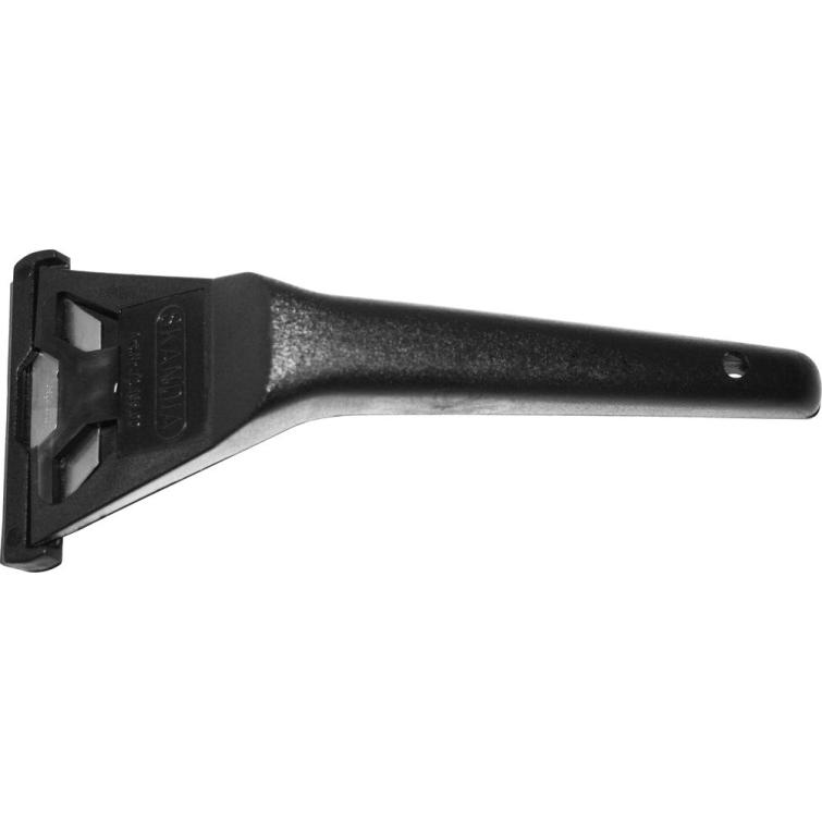 Skandia glasschaaf 170mm